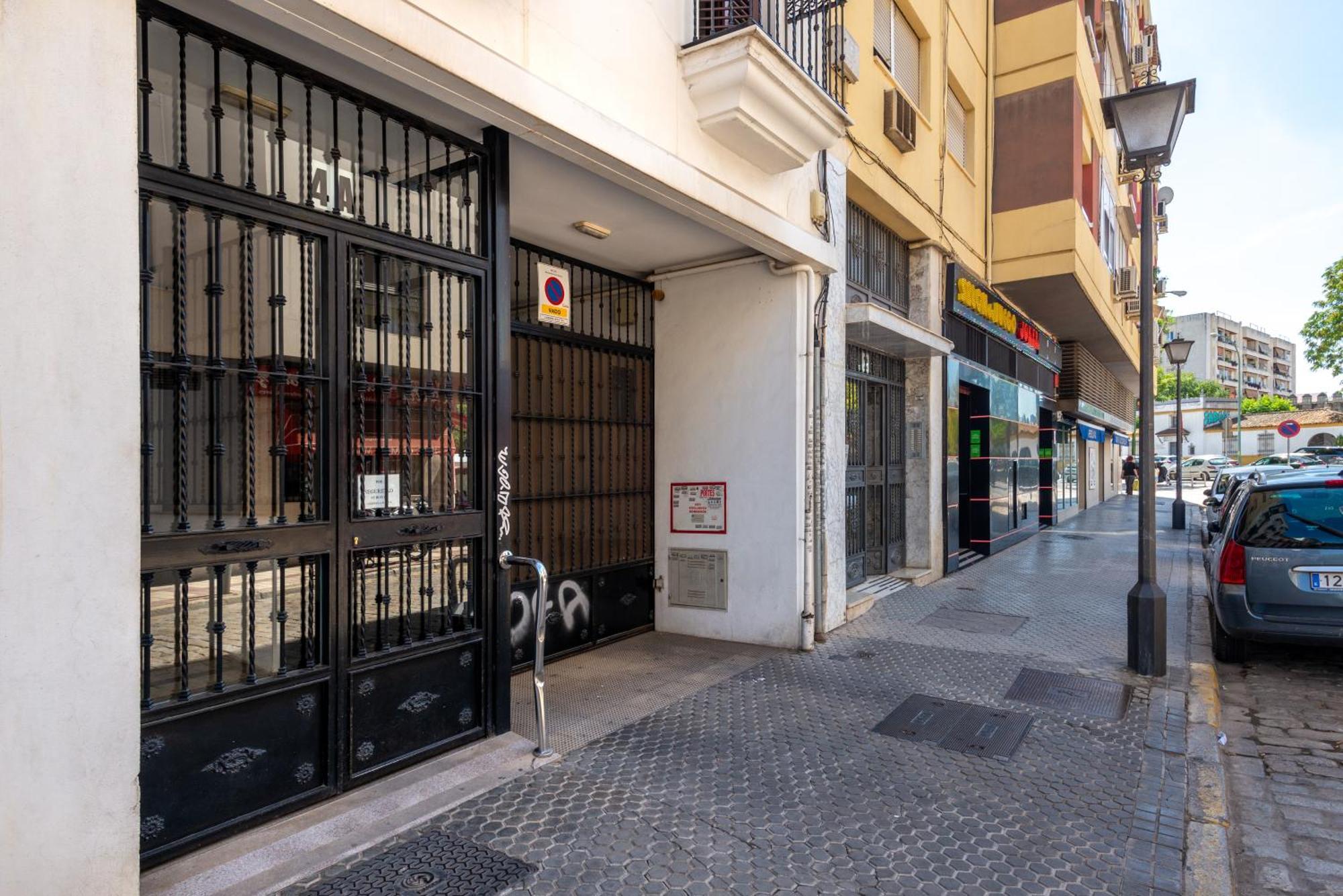 Modern Atico, Close Macarena/Sevilla Center Zewnętrze zdjęcie