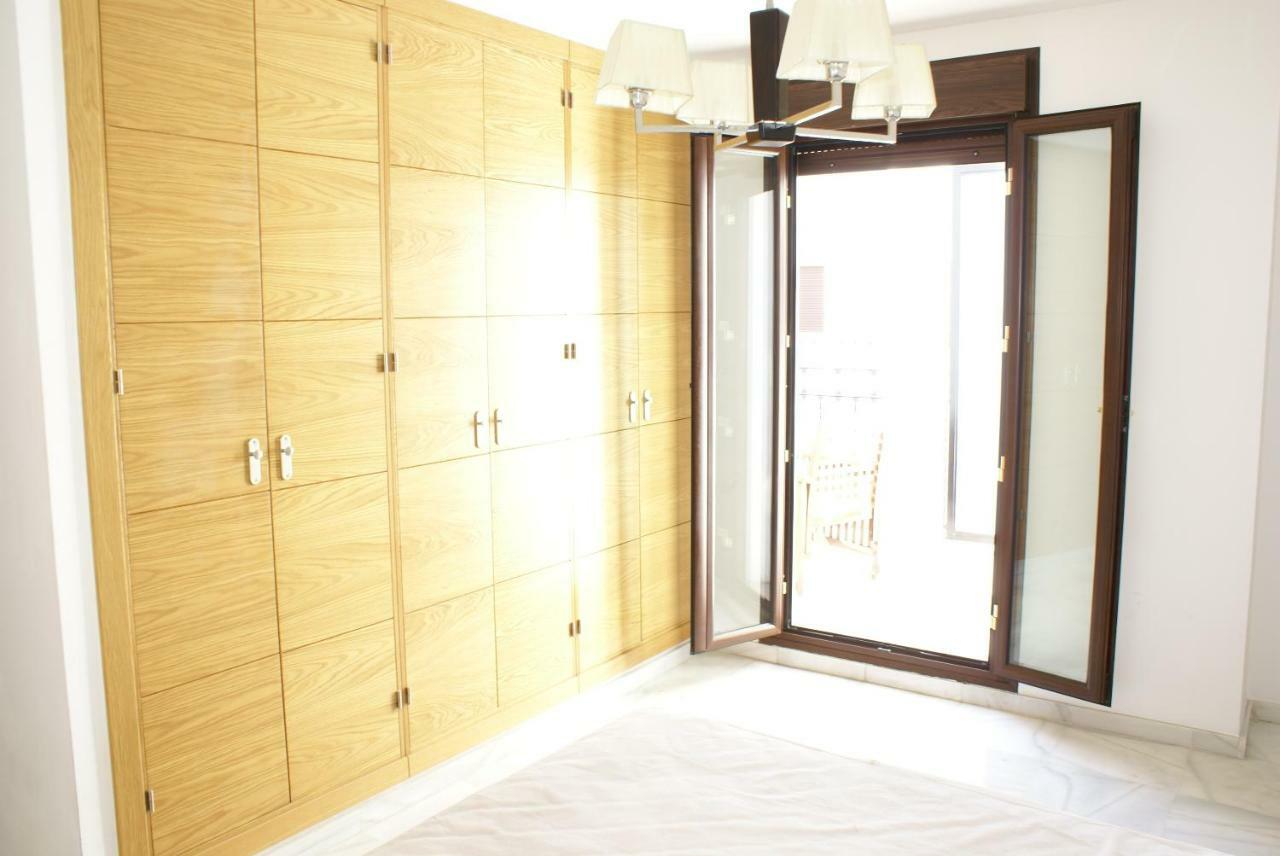 Modern Atico, Close Macarena/Sevilla Center Zewnętrze zdjęcie
