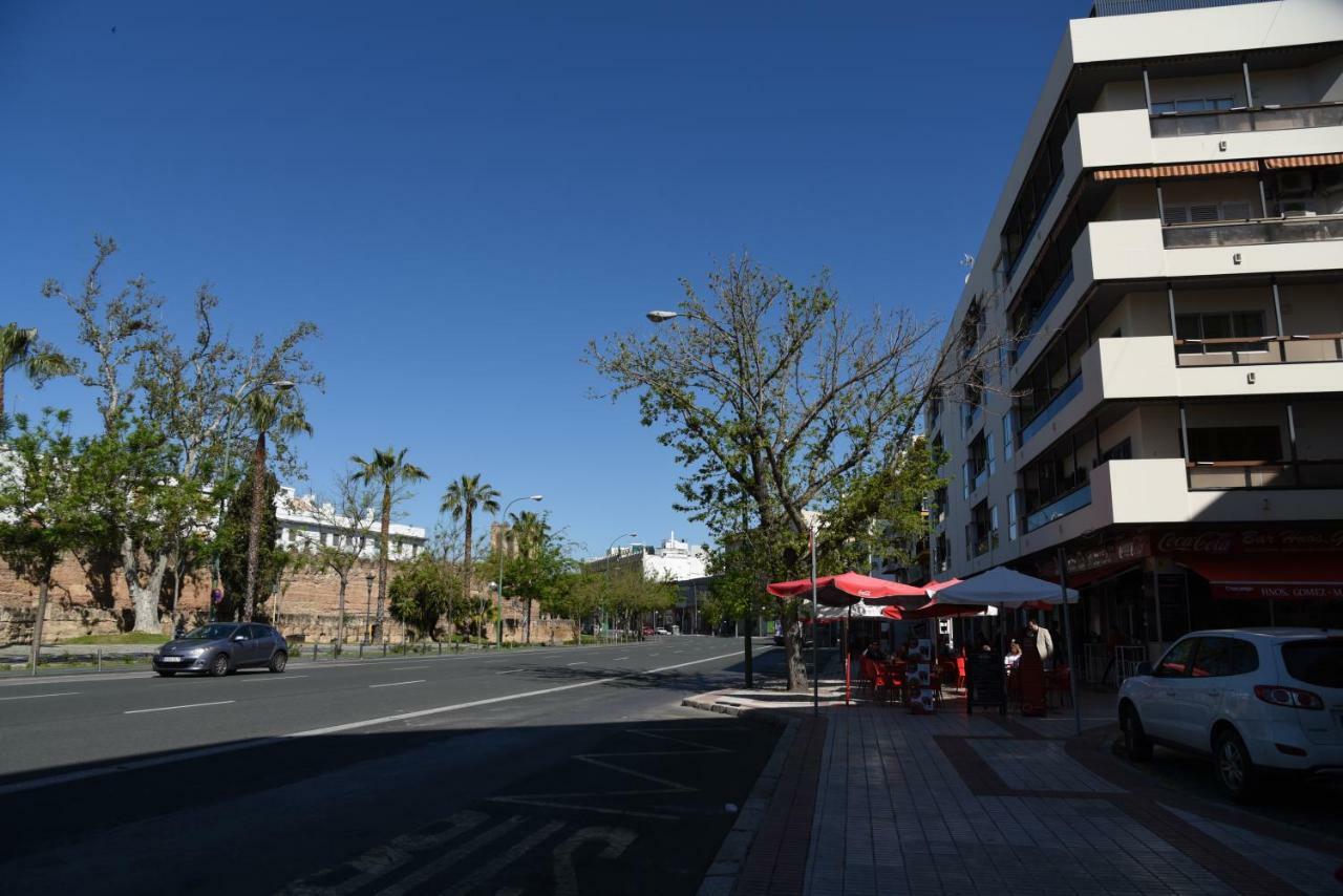 Modern Atico, Close Macarena/Sevilla Center Zewnętrze zdjęcie