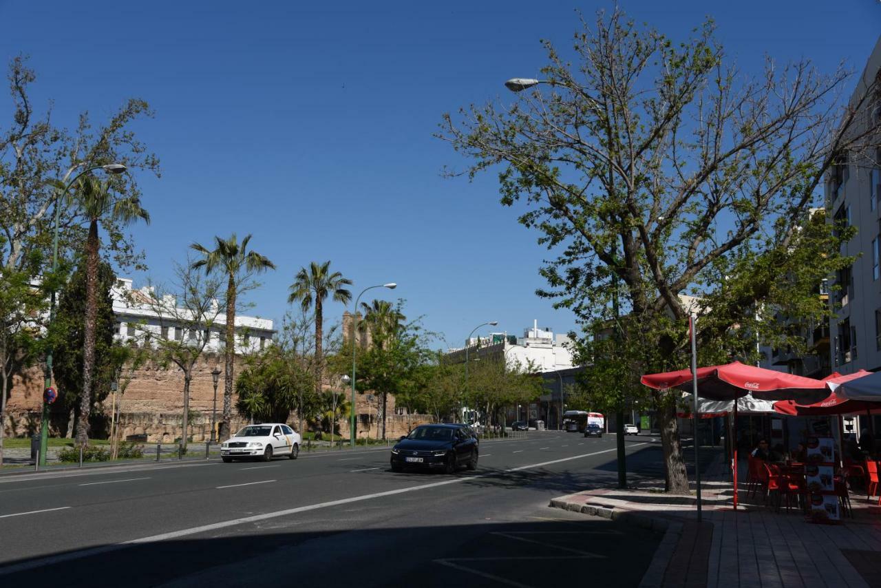 Modern Atico, Close Macarena/Sevilla Center Zewnętrze zdjęcie