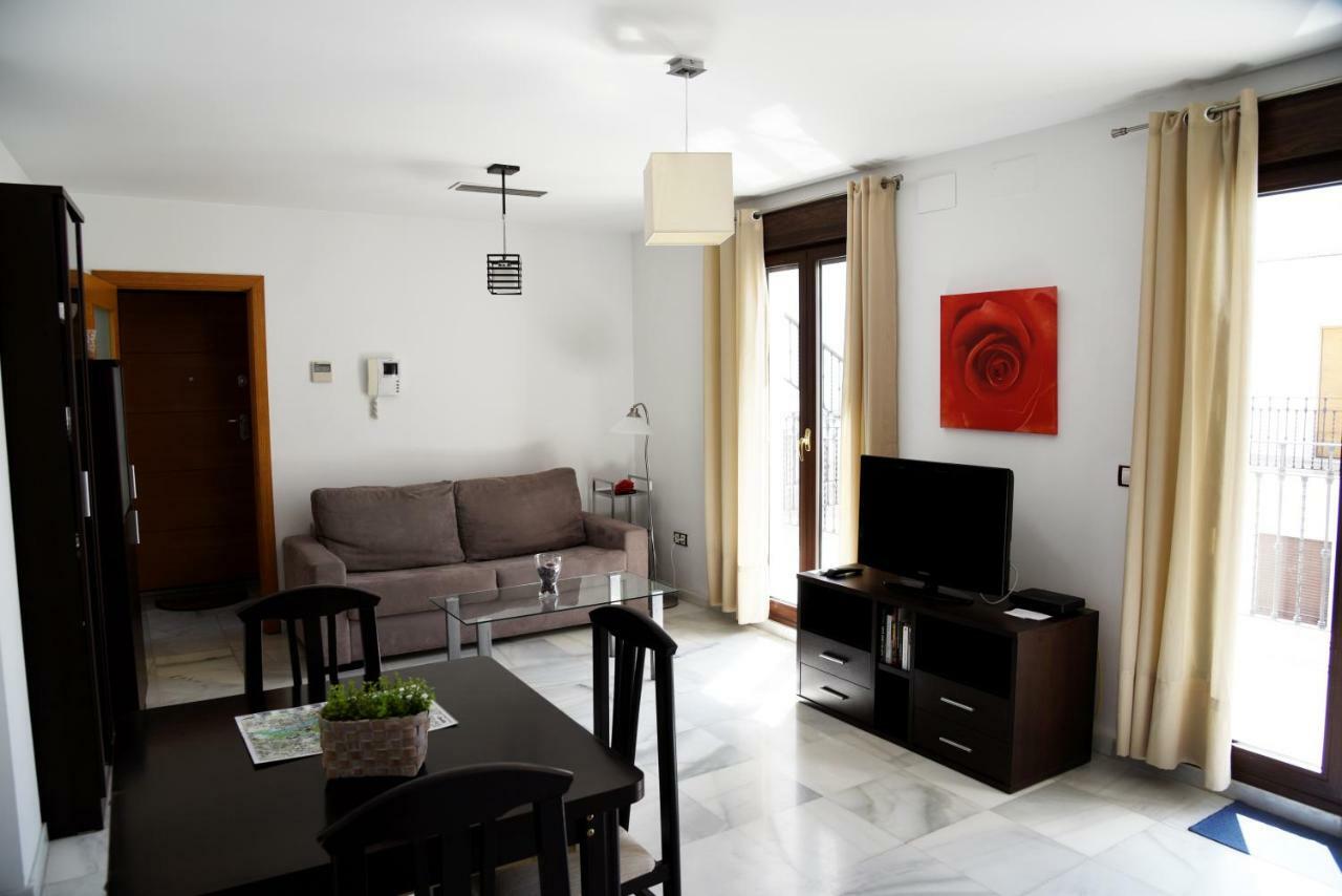 Modern Atico, Close Macarena/Sevilla Center Zewnętrze zdjęcie