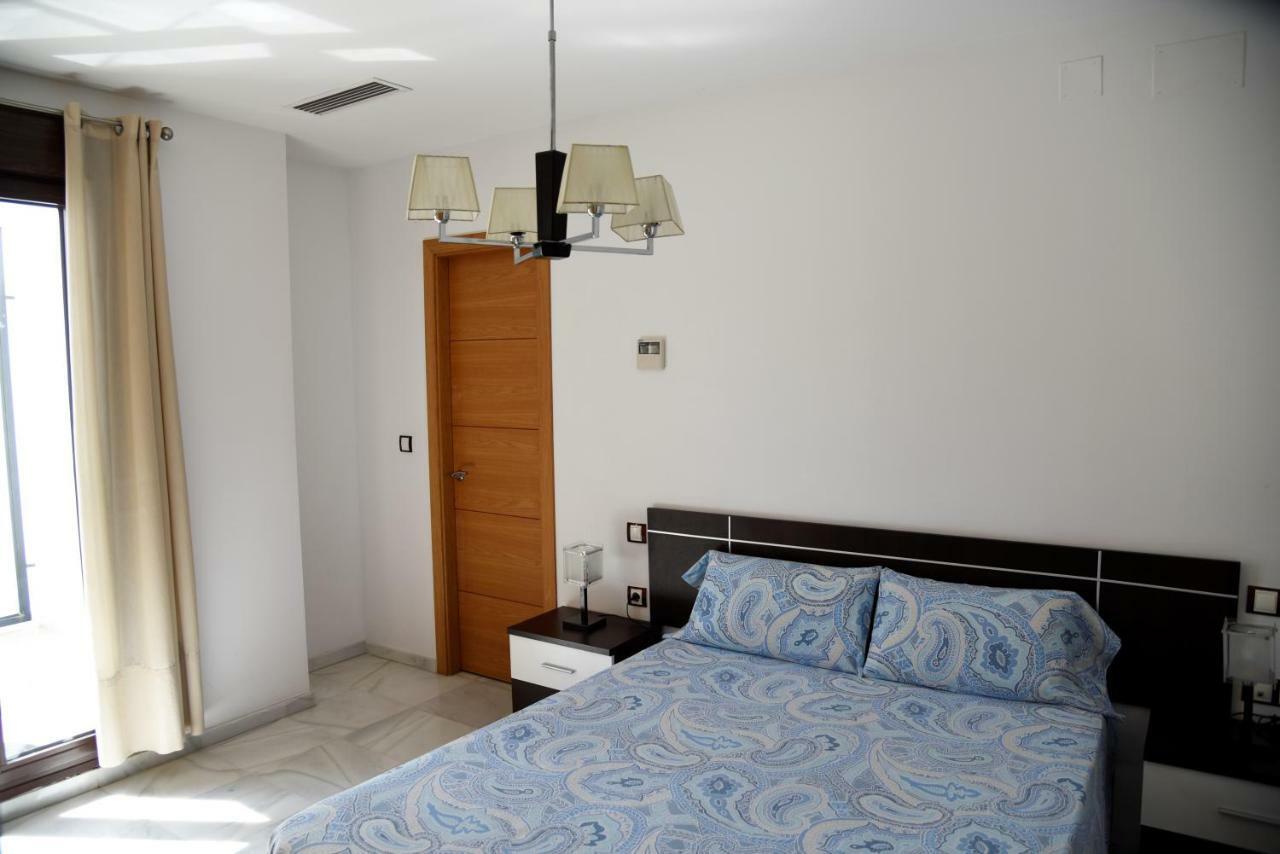 Modern Atico, Close Macarena/Sevilla Center Zewnętrze zdjęcie